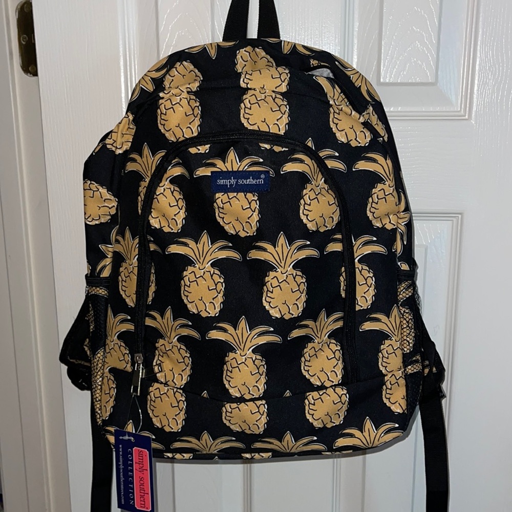 BRAND NEW Simply Southern Backpack